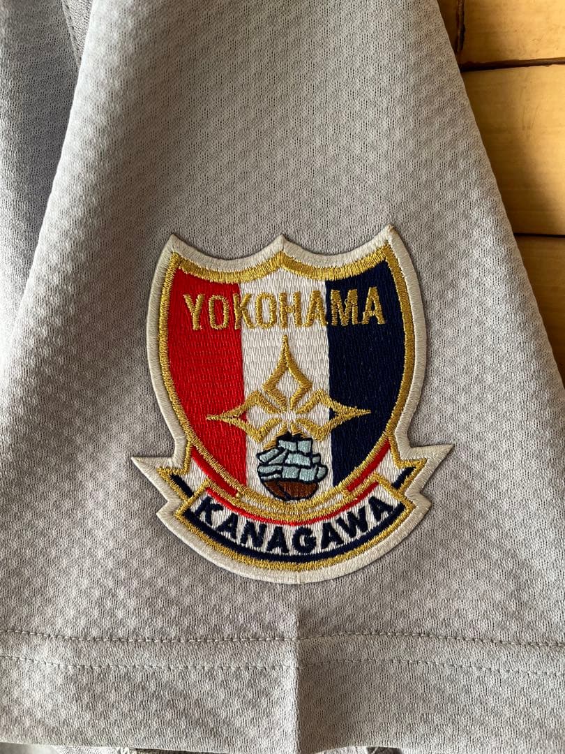 横浜高校野球部レプリカユニフォーム Mサイズ