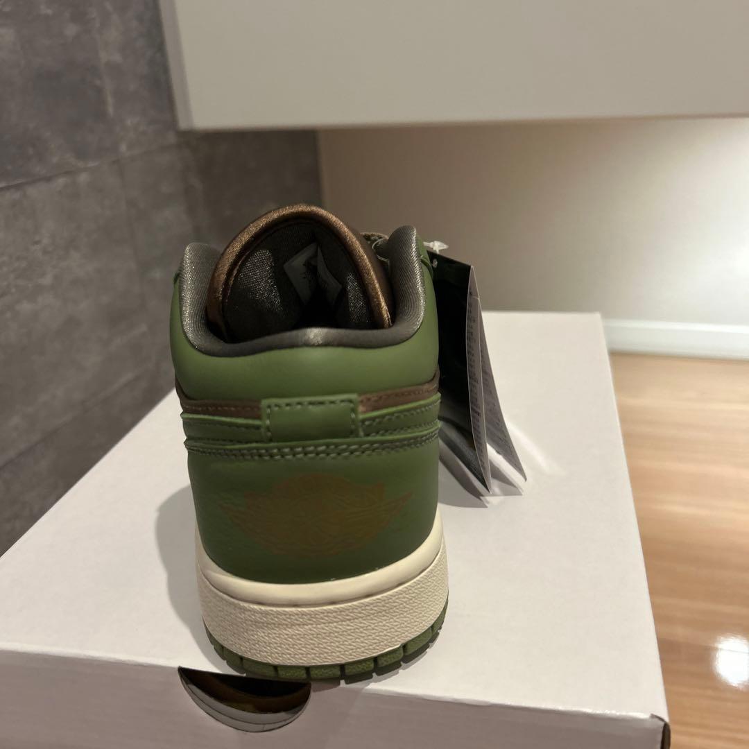 シューズ(女性用) WMNS AIR JORDAN 1 LOW SE