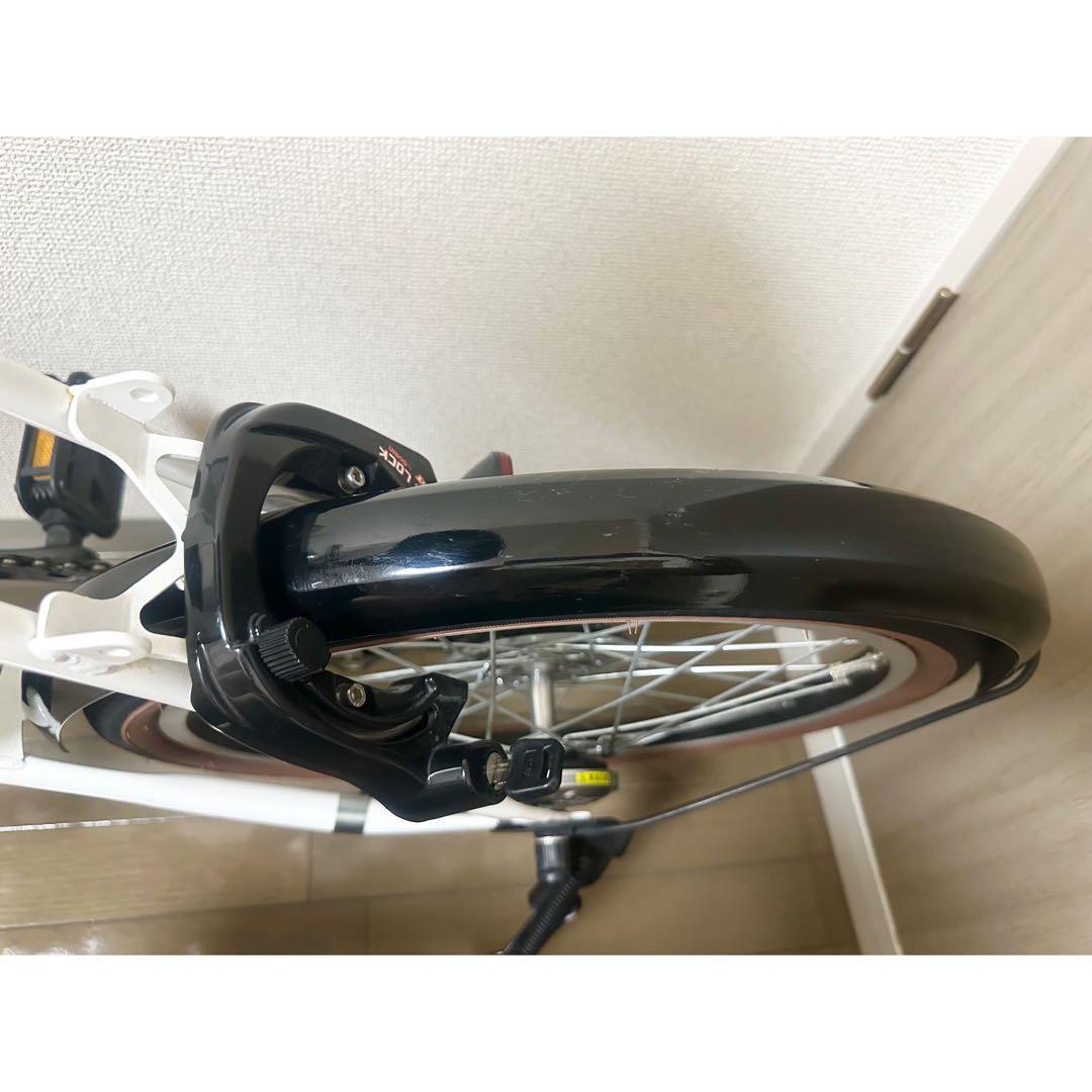 PELTECH(ペルテック) 折り畳み電動アシスト自転車