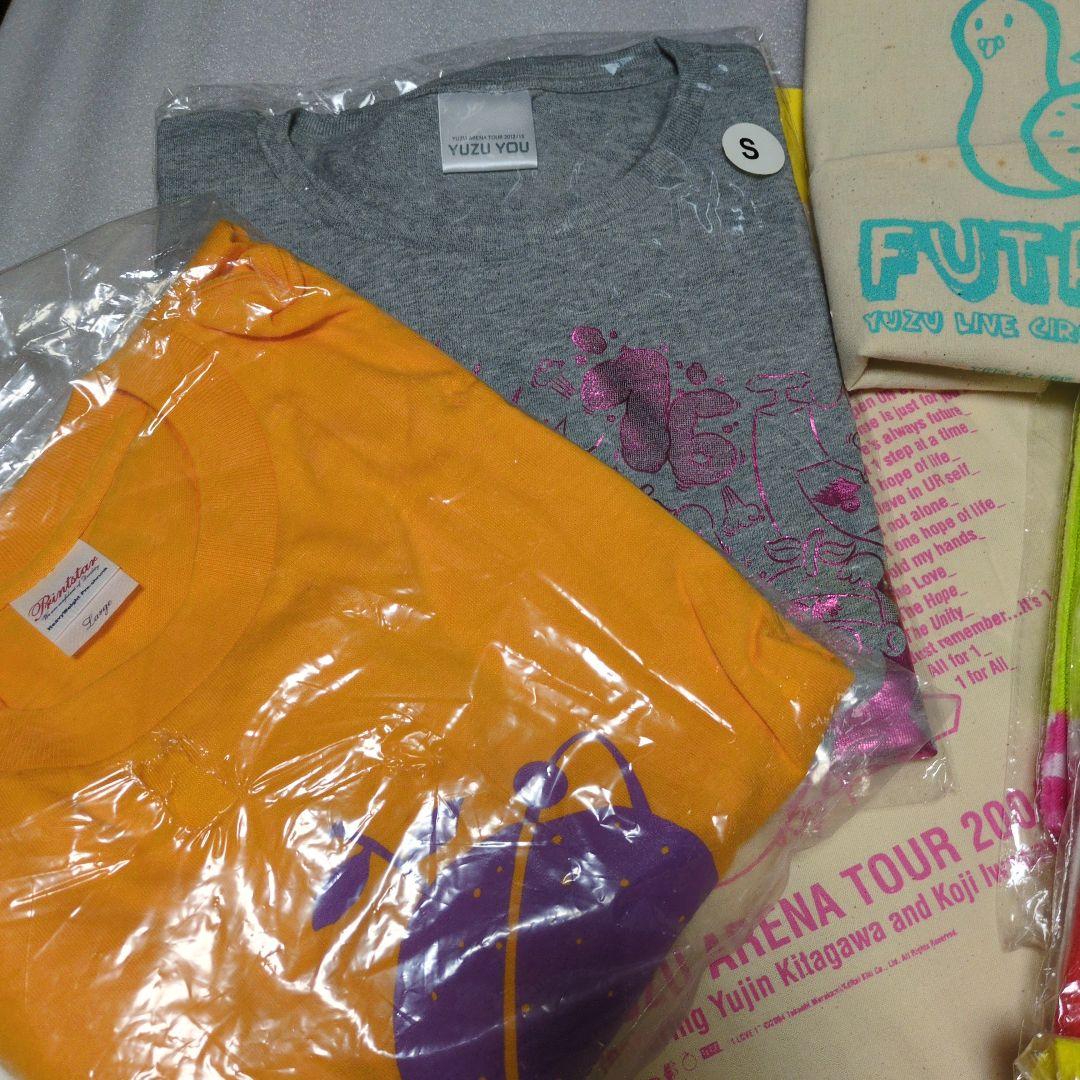 ゆず　Tシャツ 他色々