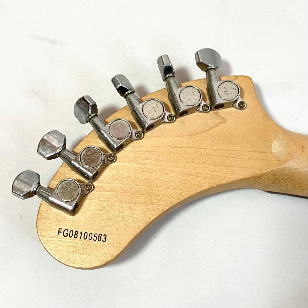 フェルナンデス DIGI-ZO ULTIMA ZO-3 6弦 エレキギター