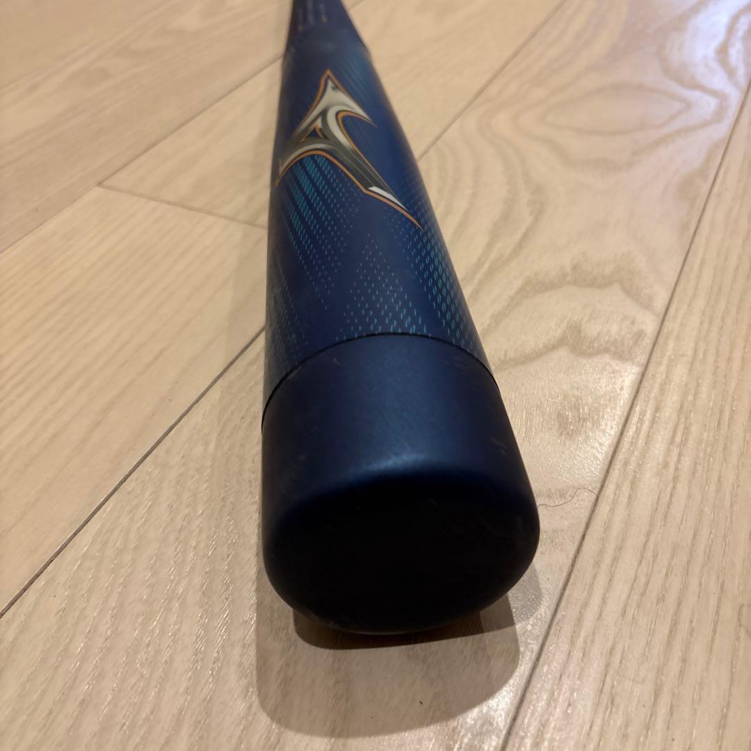 Mizuno レガシー 少年軟式バット ネイビー