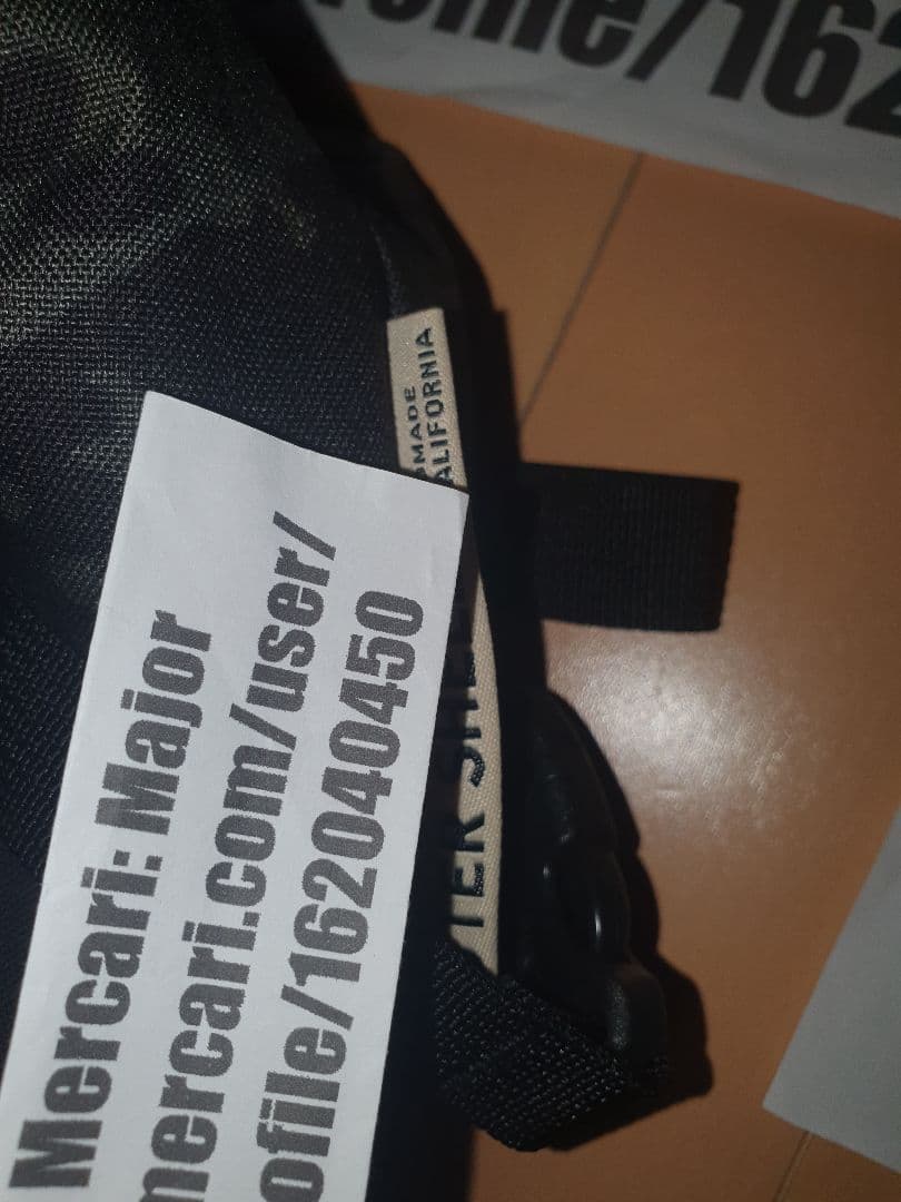 アクセサリー Multicam Cycling Waterproof Saddle Bag