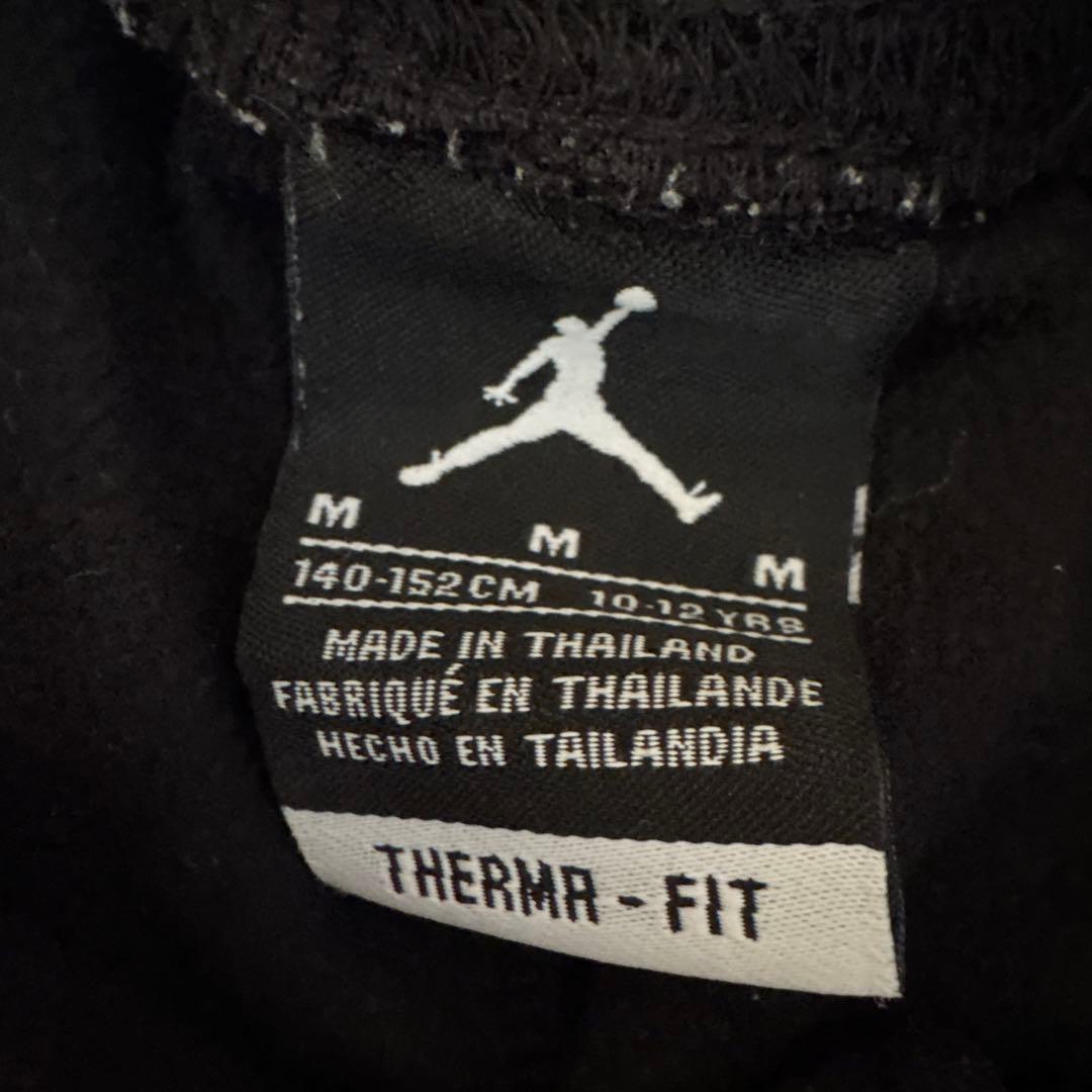 Jordan THERMA-FIT ドット柄 フーディ＆パンツ セット