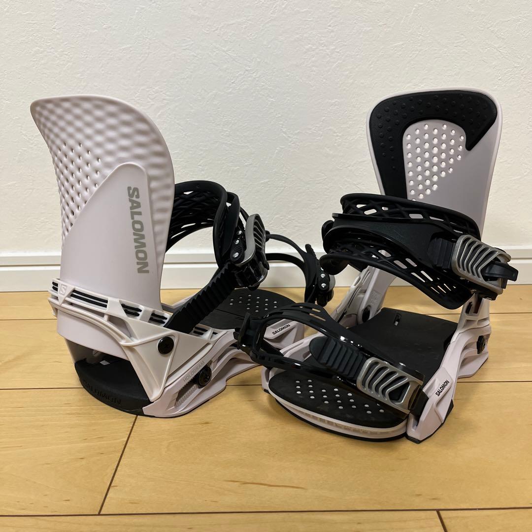 2024-2025 SALOMON Hologram サイズS