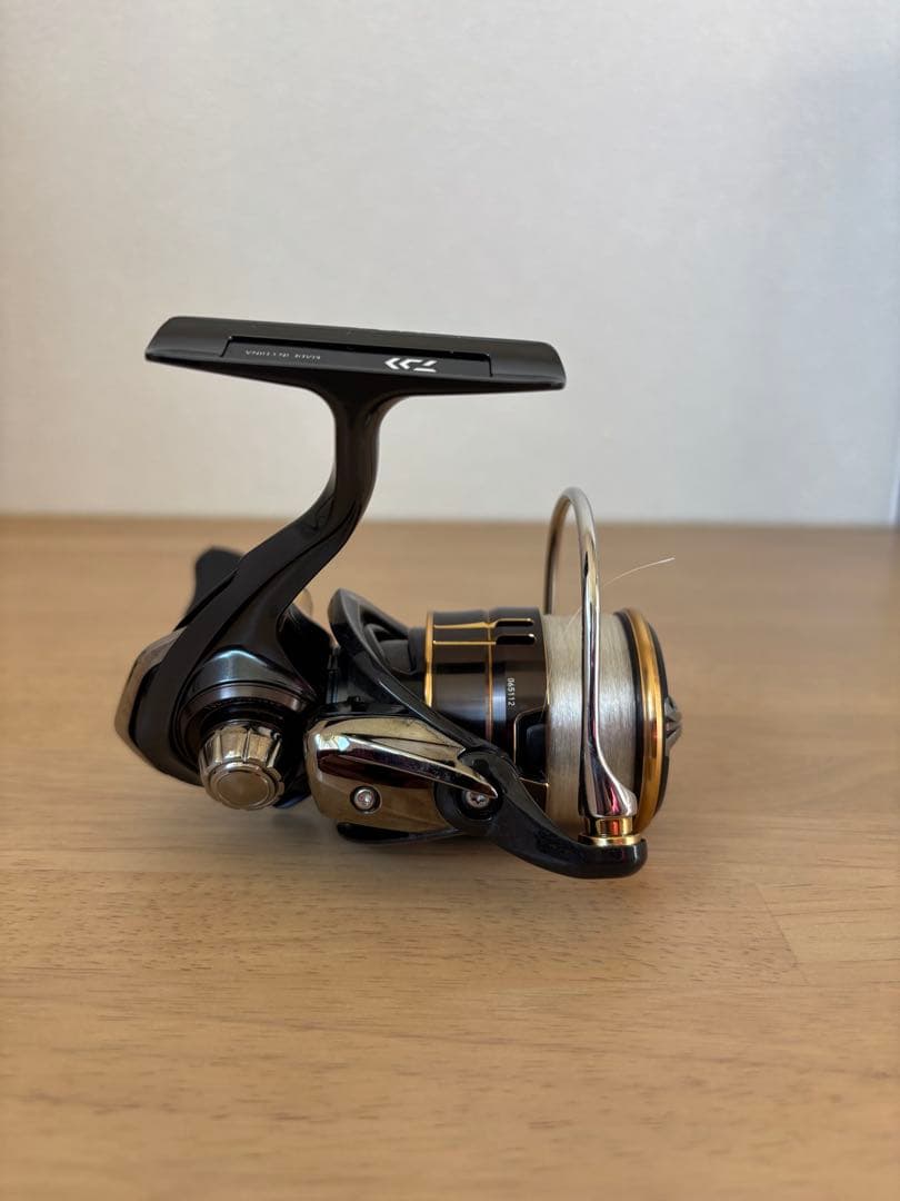 DAIWA 19バリスティックFW LT2500S-C