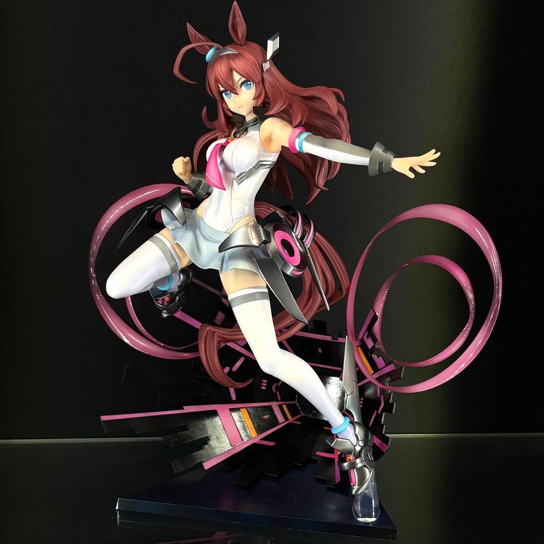 ミホノブルボン～栗毛のサイボーグ～ 「ウマ娘 」 1/7 完成品フィギュア