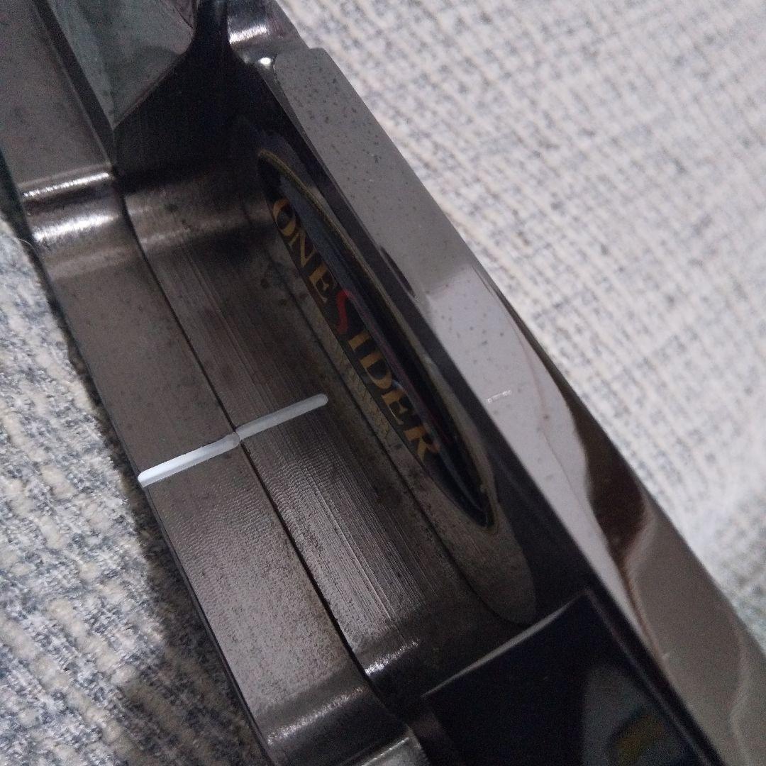 ONESIDER CNCミルド パター