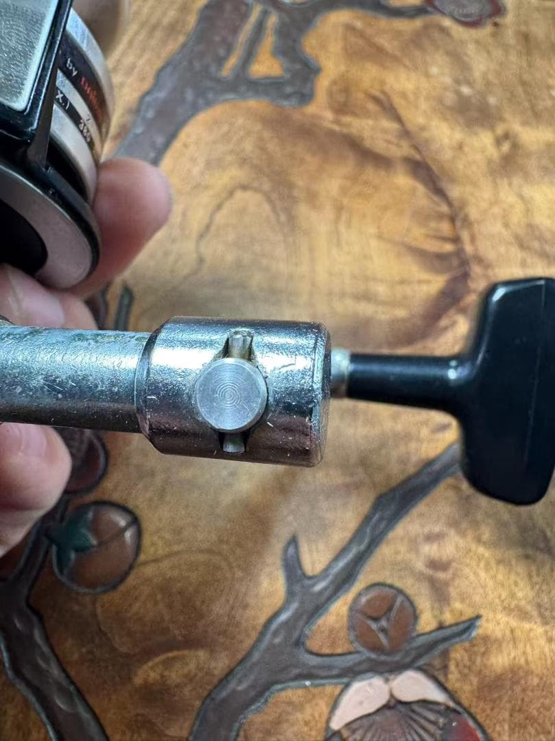DAIWA SPORTLINE 500LB スピニングリール 保存品 ビンテージ
