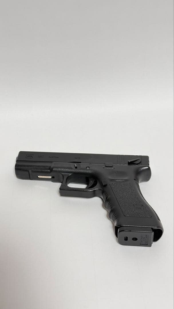 【東京マルイ】GLOCK18C ガスブローバック フルオート/セミオート