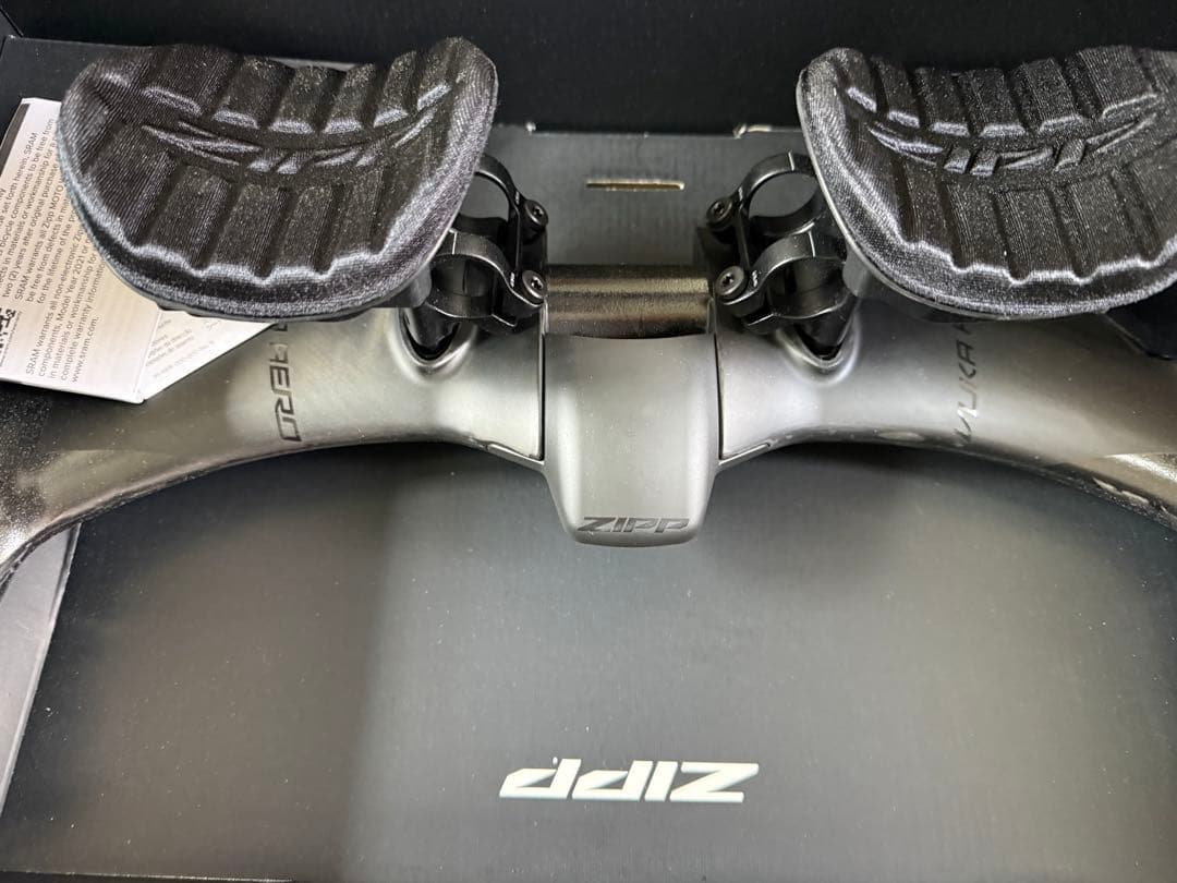 ZIPP VUKA AERO 400mm 新品未使用品