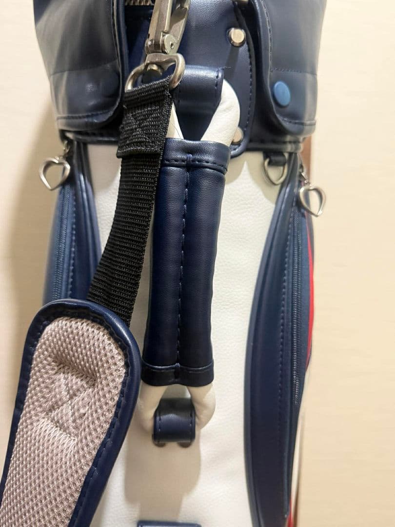 【本日限定24時間以内発送】美品 Kolwin レディース ゴルフバッグ