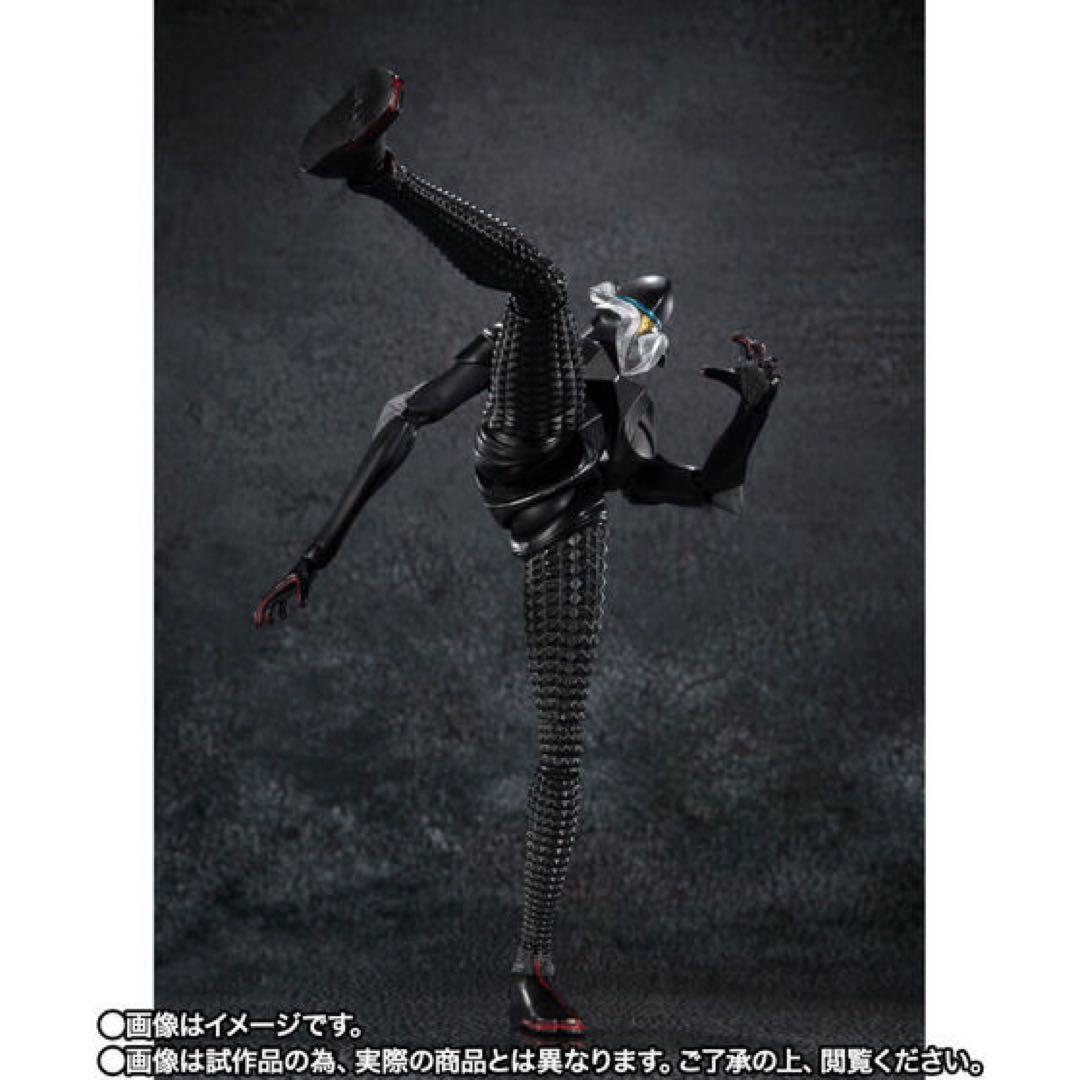 S.H.Figuarts メフィラス（シン・ウルトラマン）