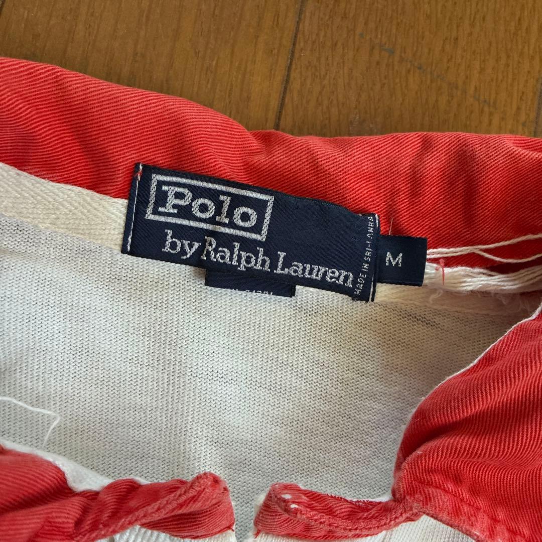 【超希少】90s POLO Ralph Lauren RL-92 ラガーシャツ