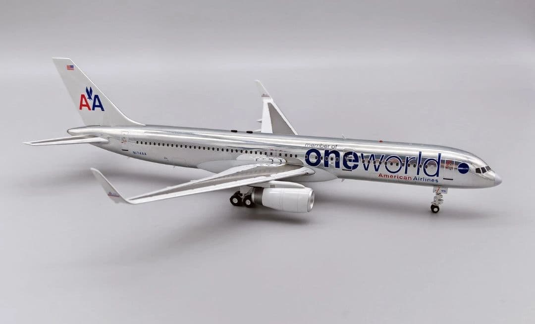 限定INFLIGHT200 B757-200 American Airline
