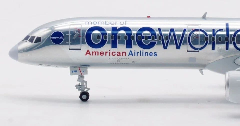 限定INFLIGHT200 B757-200 American Airline