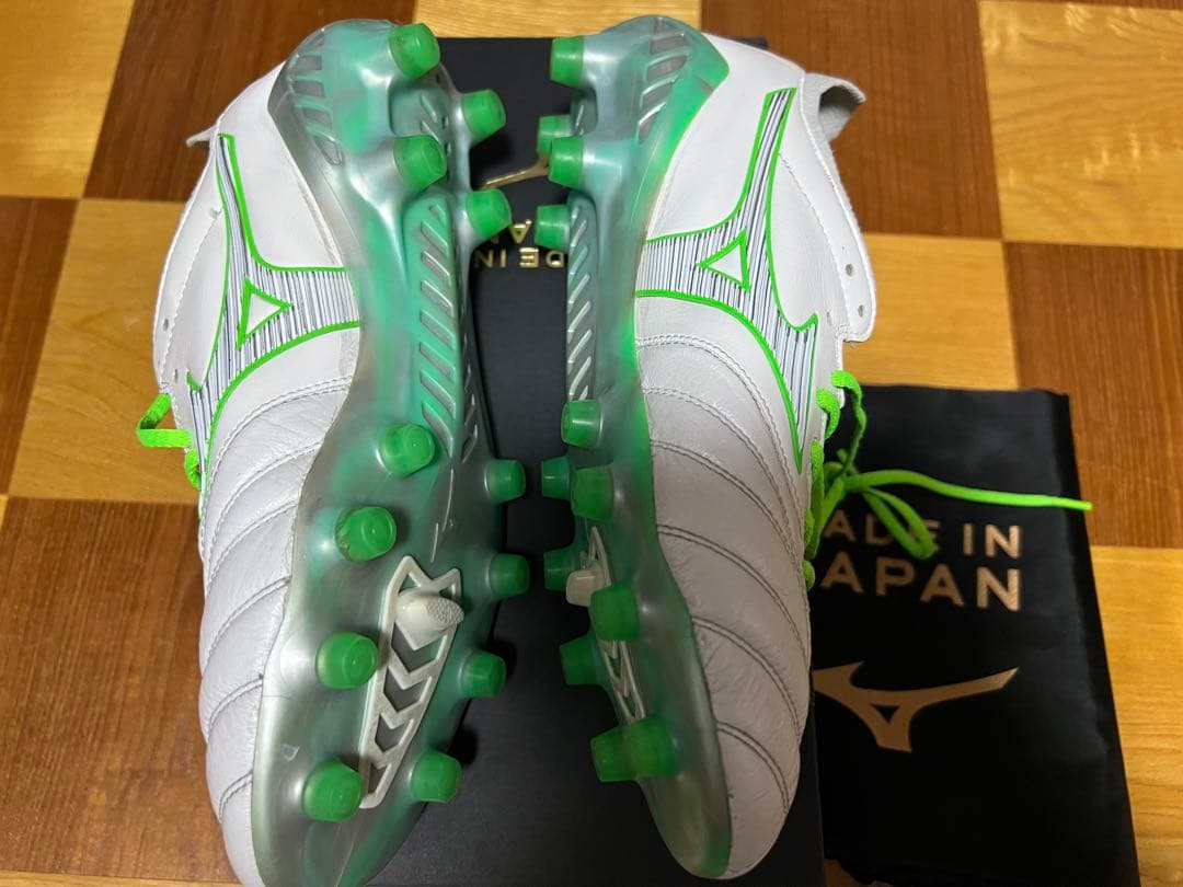 MORELIA NEO III JAPAN 24.5cm モレリア ネオ3