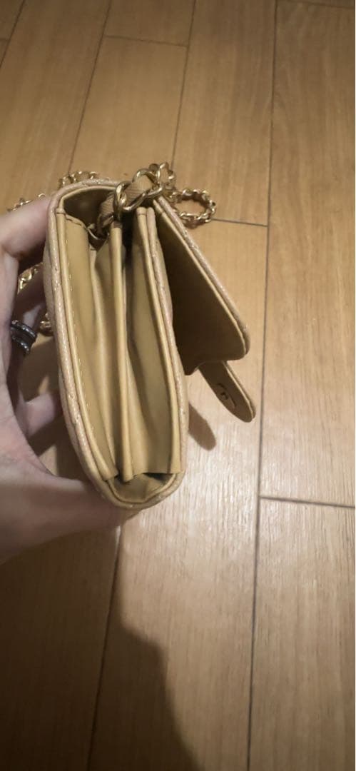 コレクション NOT FOR SALE NOVELTY Chanel mini wallet