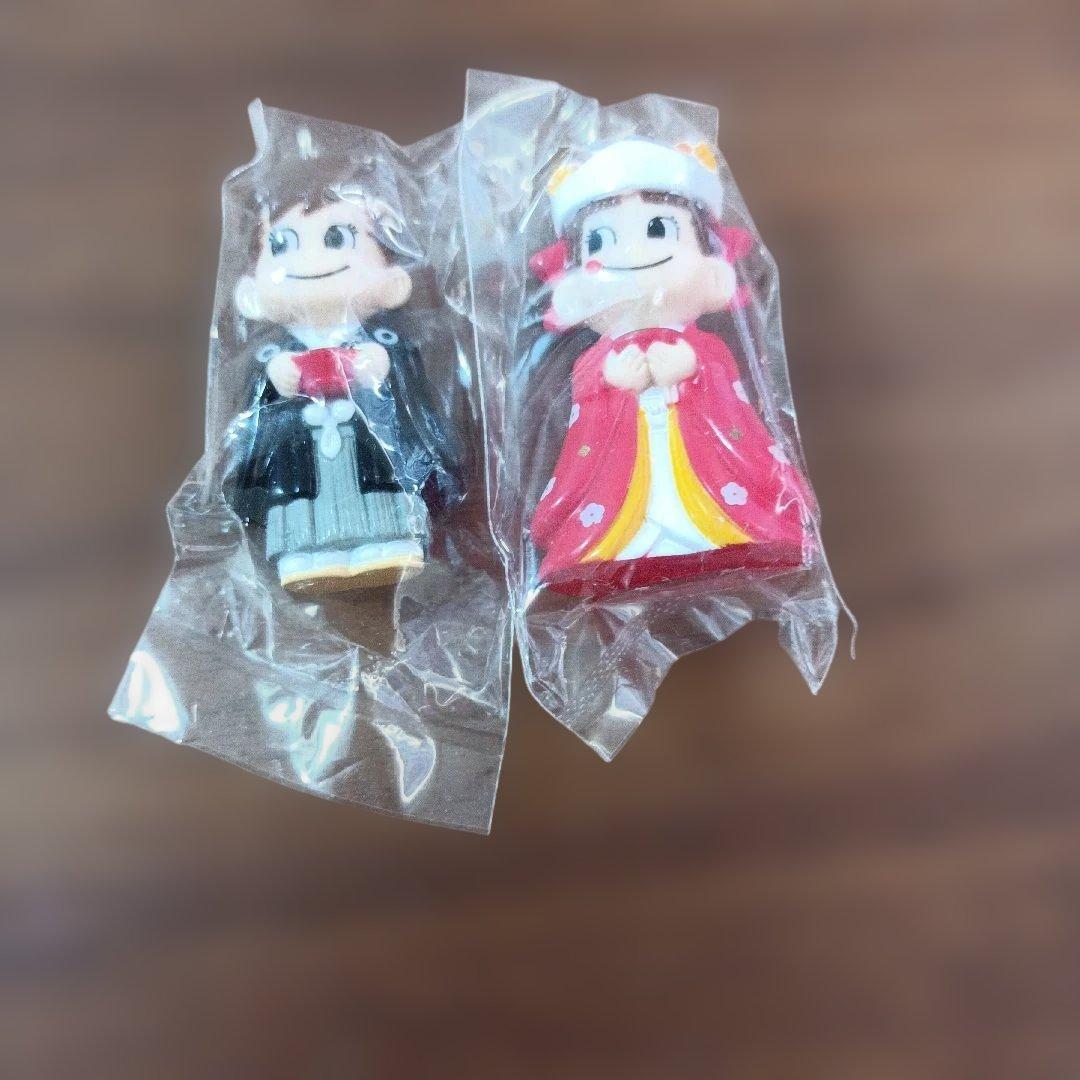 ペコちゃん ポコちゃん ストラップ キーホルダー 約26個