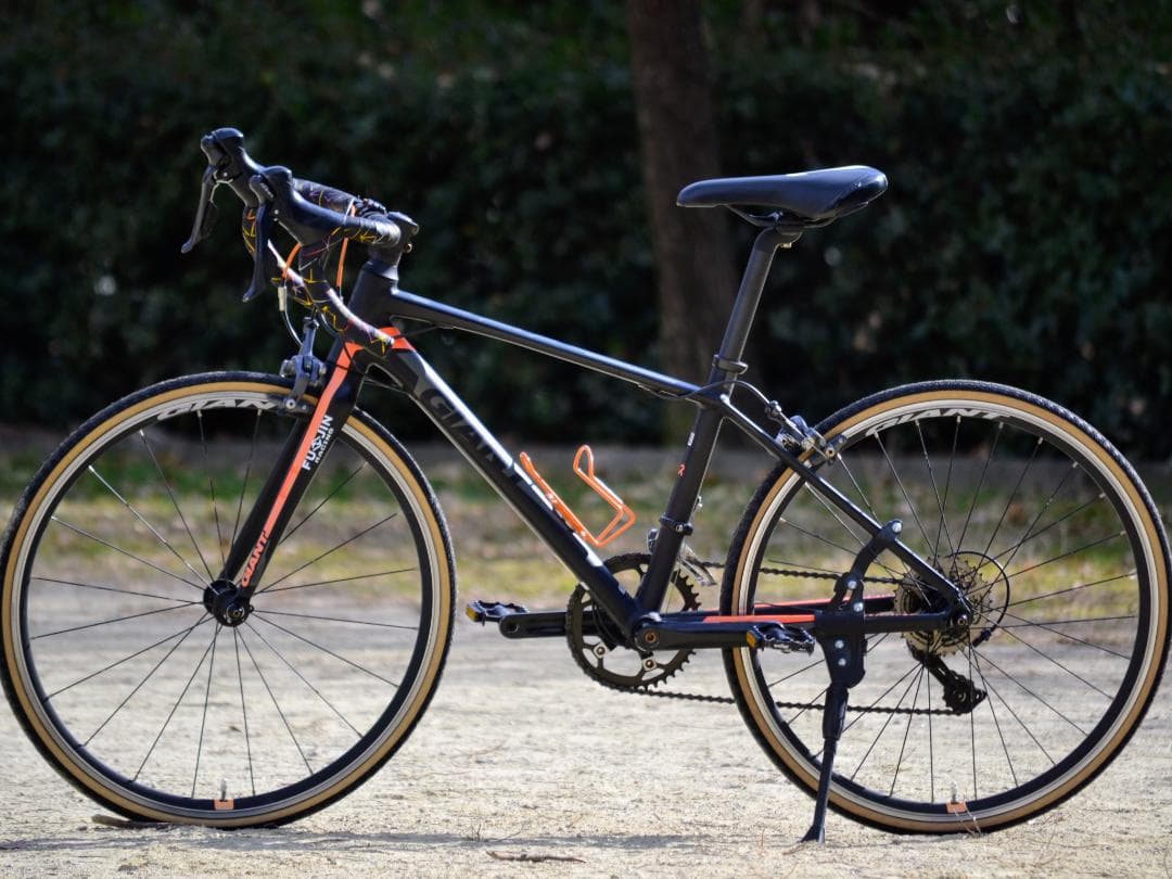 GIANT TCR ESPOIR 24 ジュニアロードバイク 名古屋近郊配達可