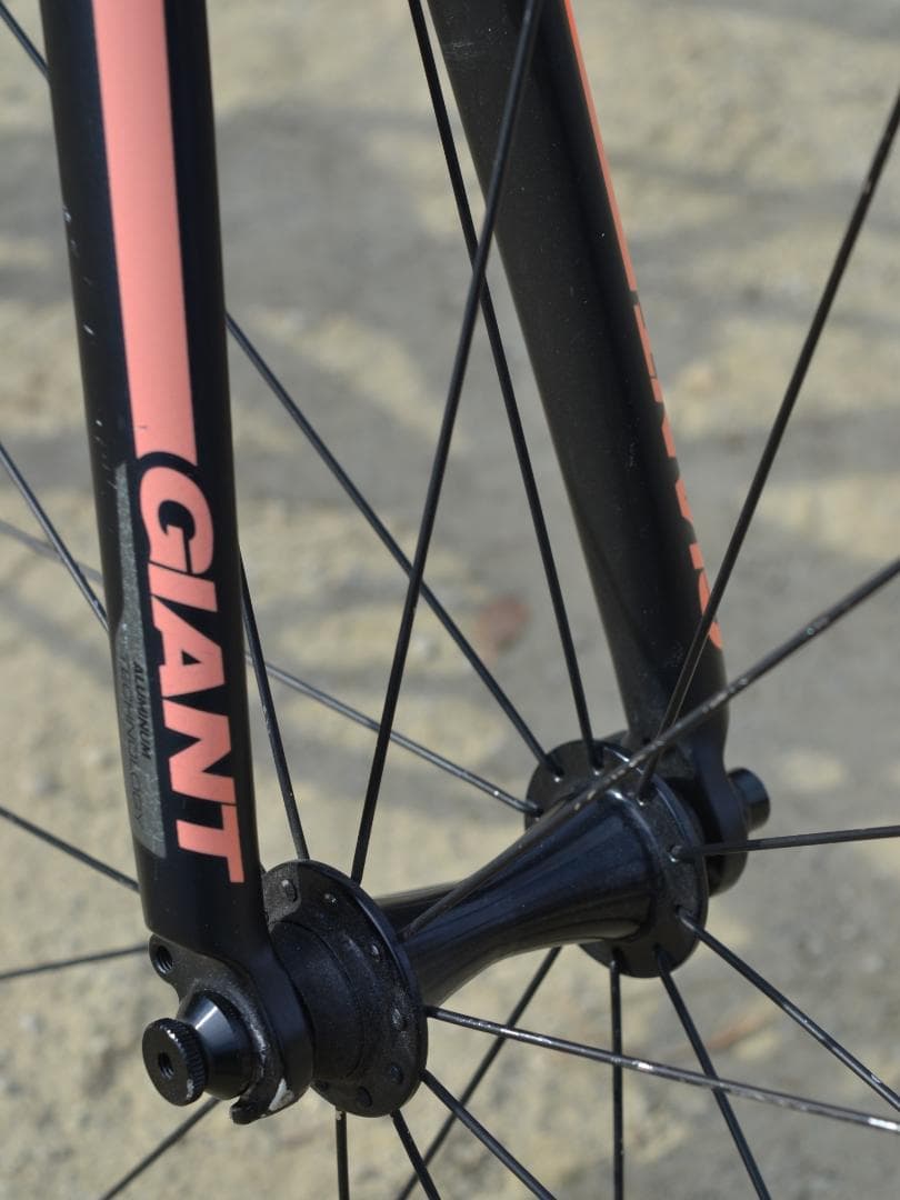 GIANT TCR ESPOIR 24 ジュニアロードバイク 名古屋近郊配達可
