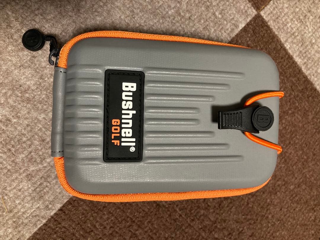 Bushnell PRO X3 プラスゴルフ用距離計