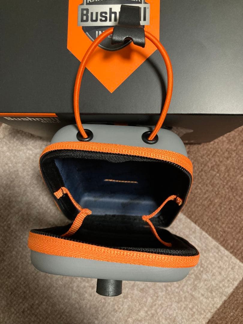 Bushnell PRO X3 プラスゴルフ用距離計