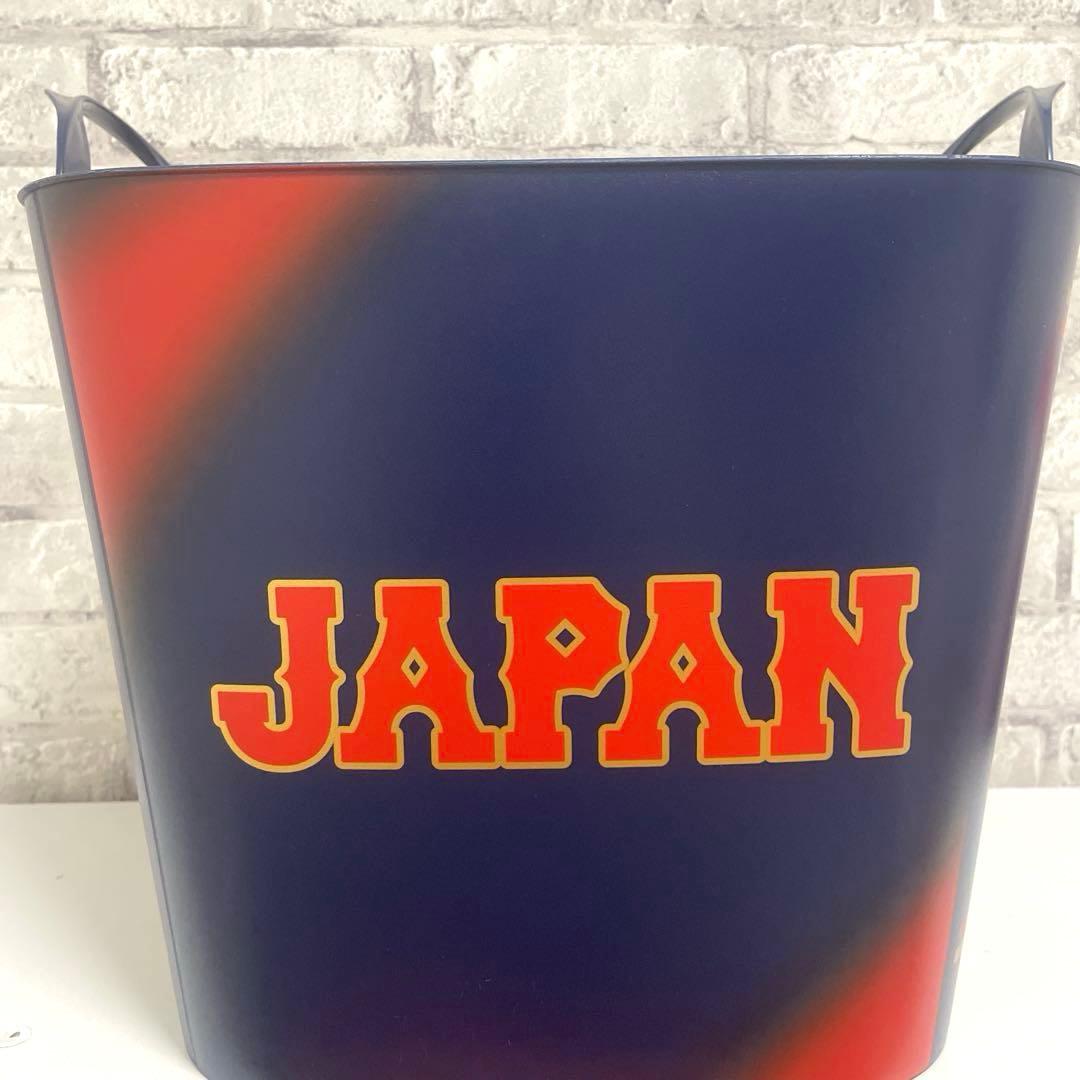 侍ジャパン　★４点セット 収納バケット ボストンバッグ