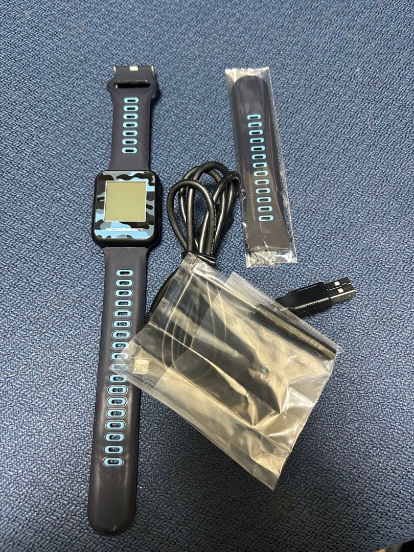 Eagle Vision watch 5 GPSナビ/ロサーセンコラボ