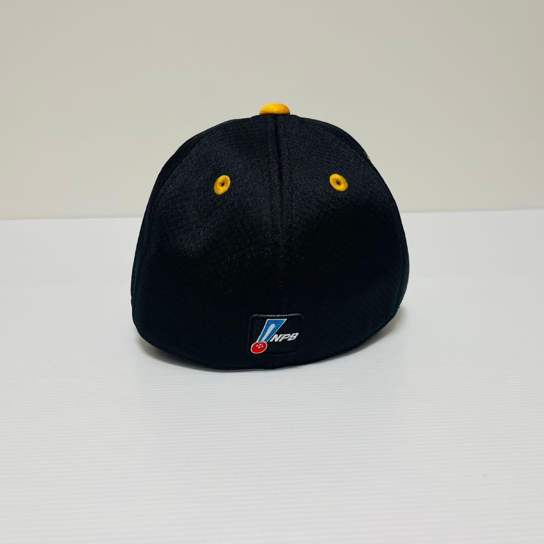 【新品未使用】阪神タイガース プロコレクションキャップ ミズノプロ 55cm