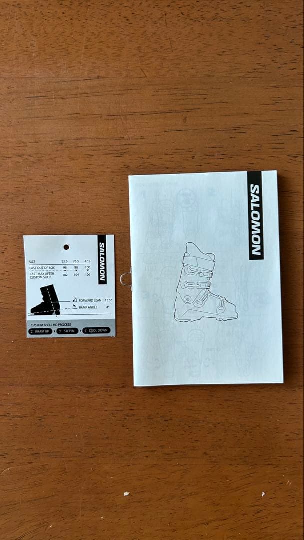 スキー Salomon S/PRO ALPHA 120