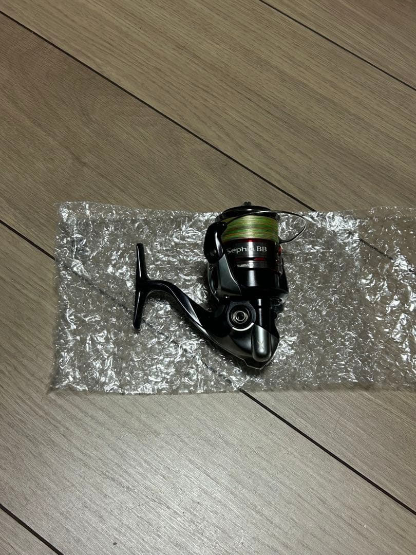 リール SHIMANO Sephia BB C3000SDH