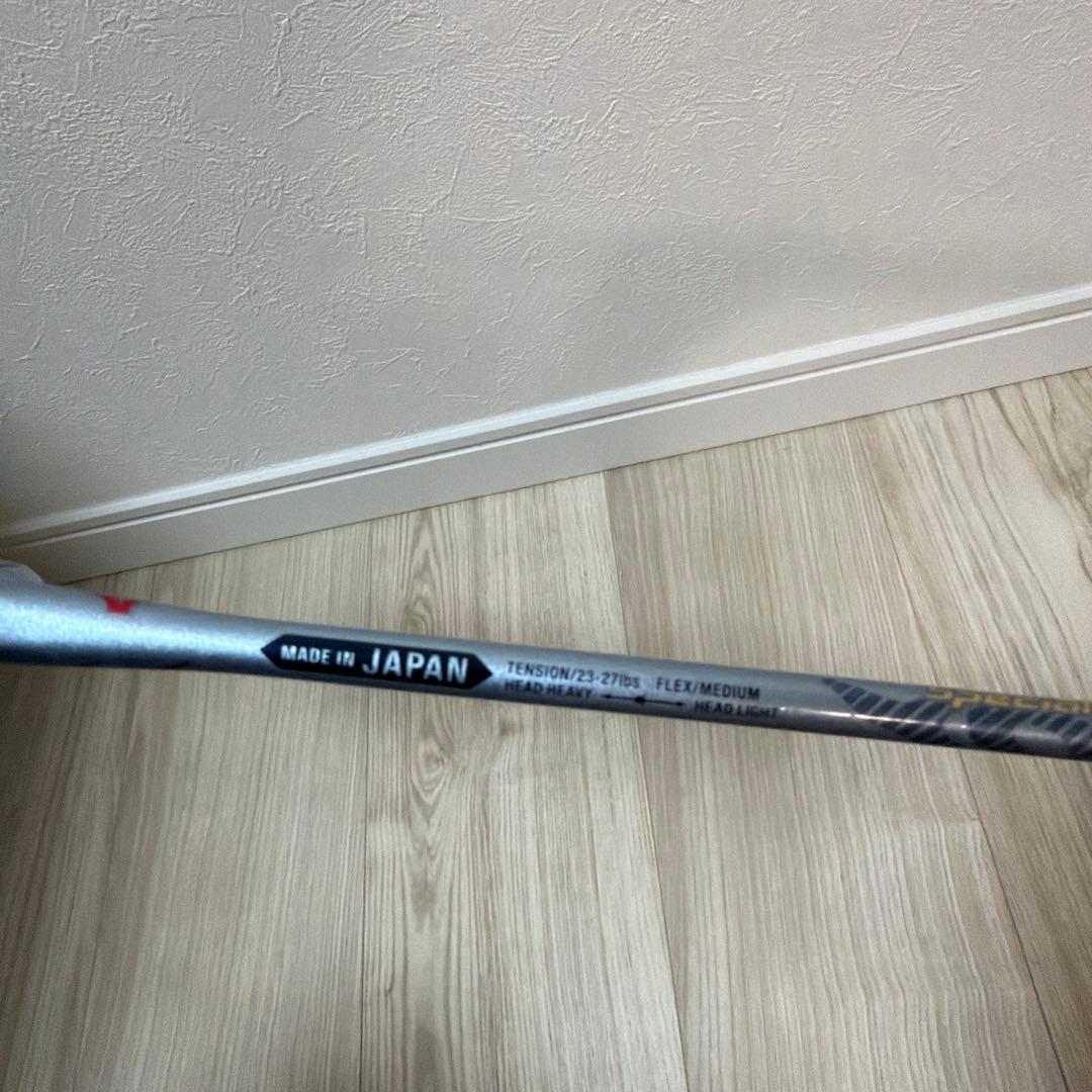 Yonex バドミントンラケット JP0AJ01313 日本製