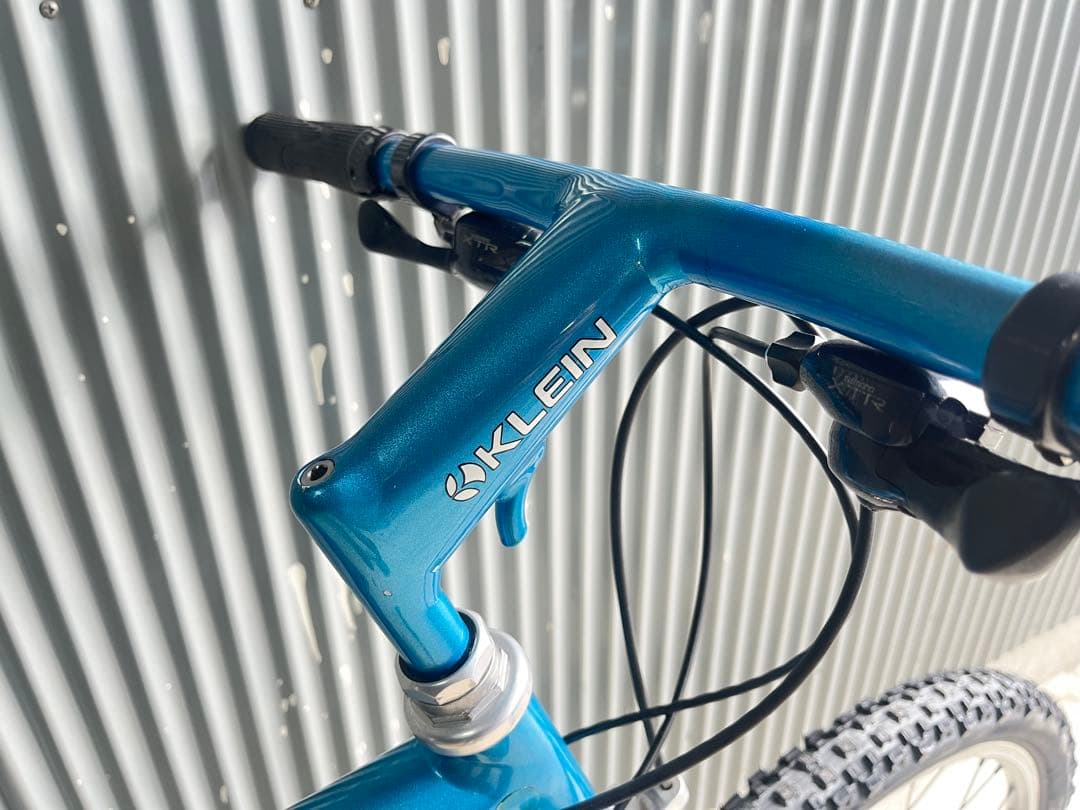  Pinnacle クライン レストア済 Shimano XTR