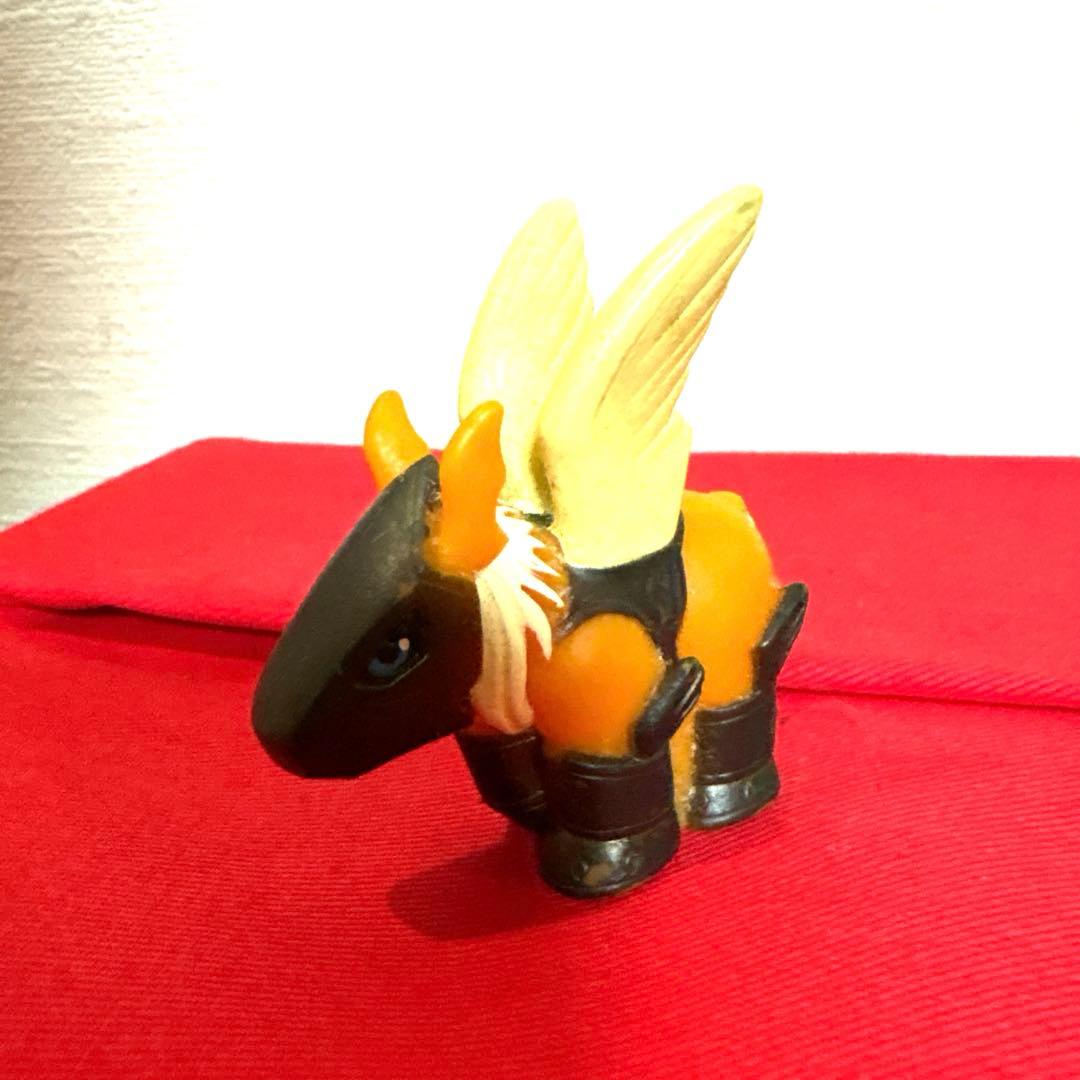 ペガスモン フィギュア デジモンアドベンチャーSHF 真骨彫 初代 天使 金天馬