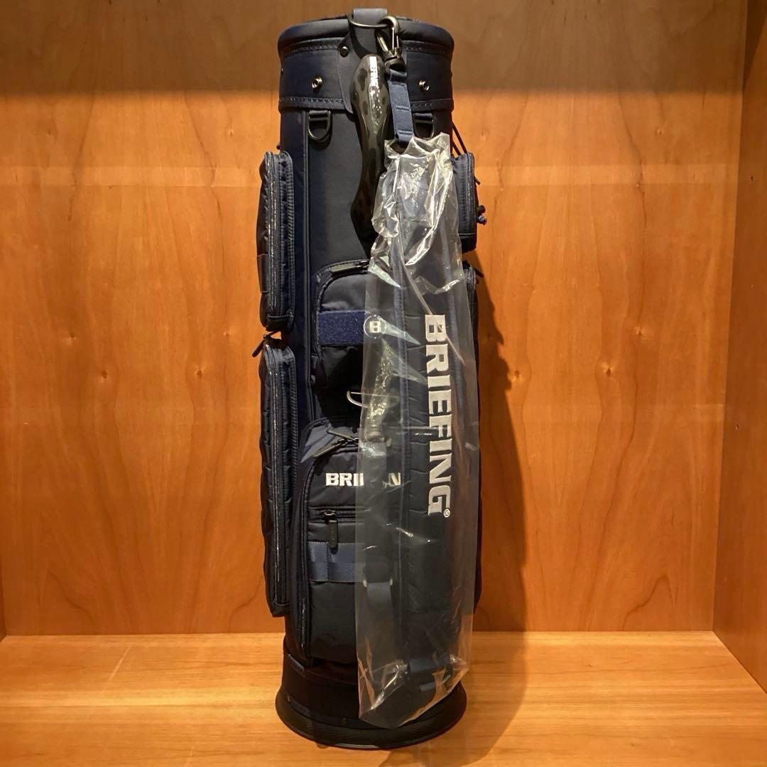 新品　正規品　送料込み　BRIEFING CR-6 #03 ネイビー