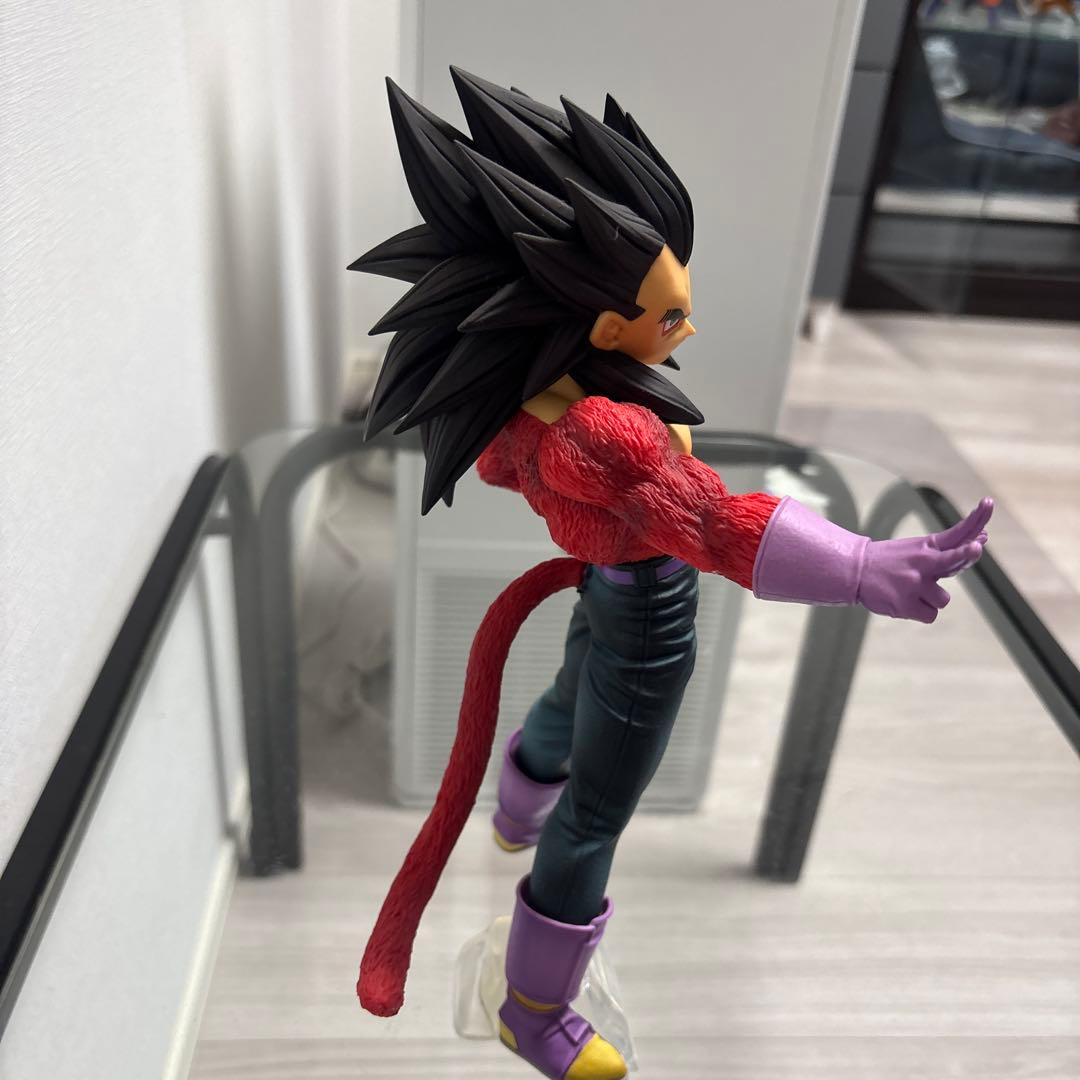 一番くじ ドラゴンボール THE GREATEST SAIYAN C賞　ベジータ
