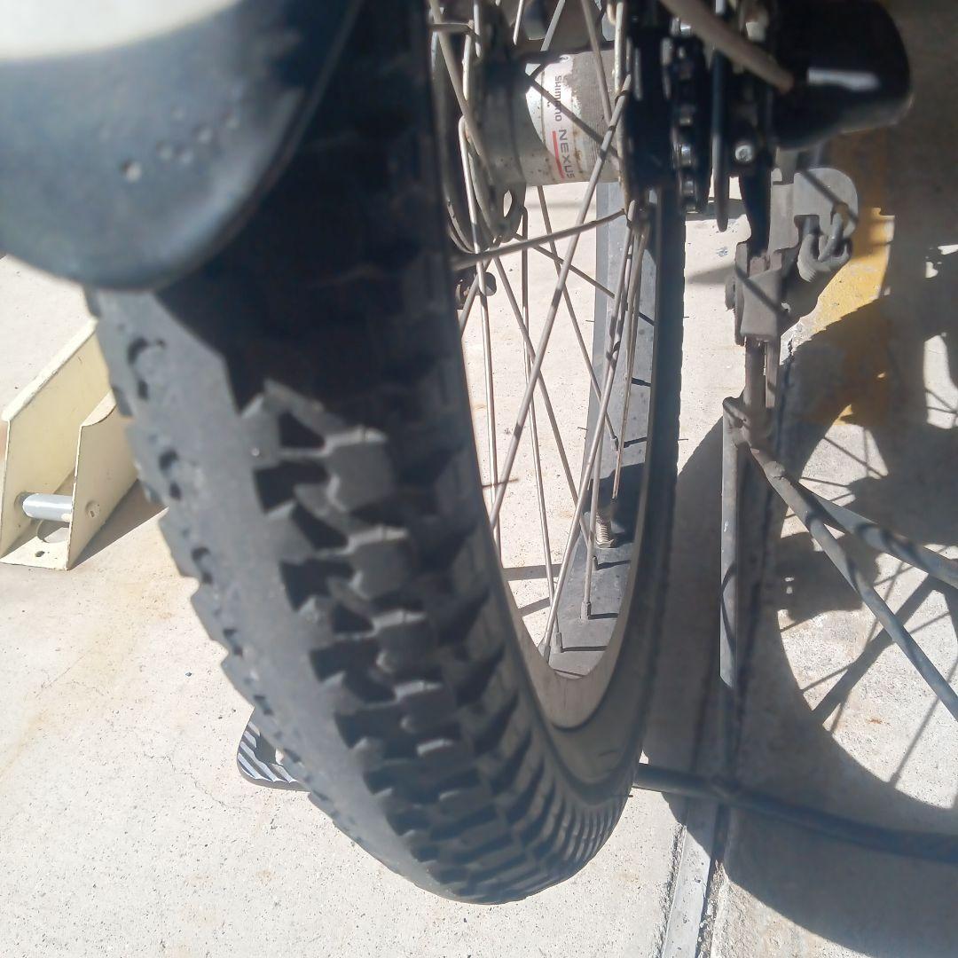 ブリジストン電動自転車ビッケ