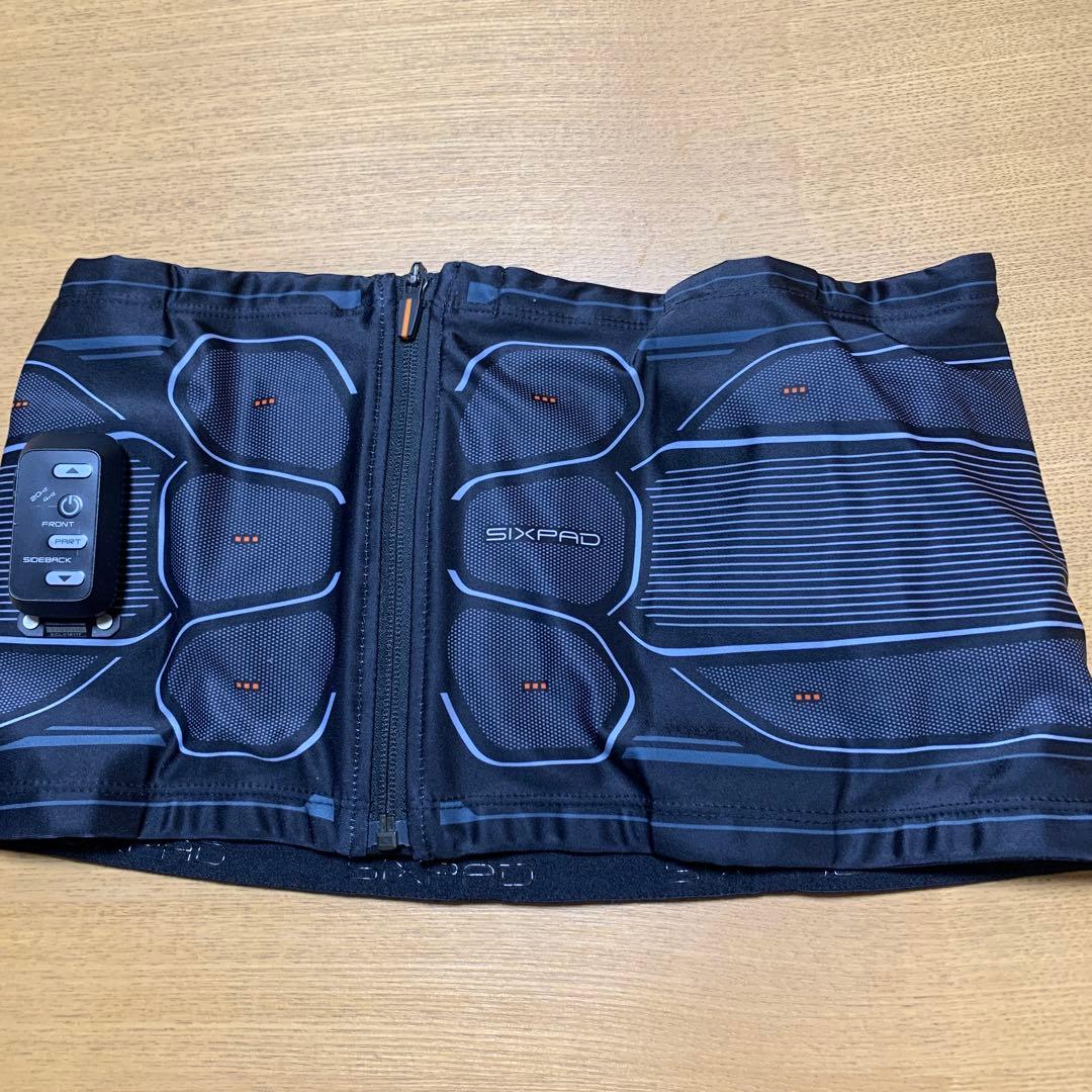 SIXPAD パワースーツコアベルト　Lサイズ　POWERSUIT Lite