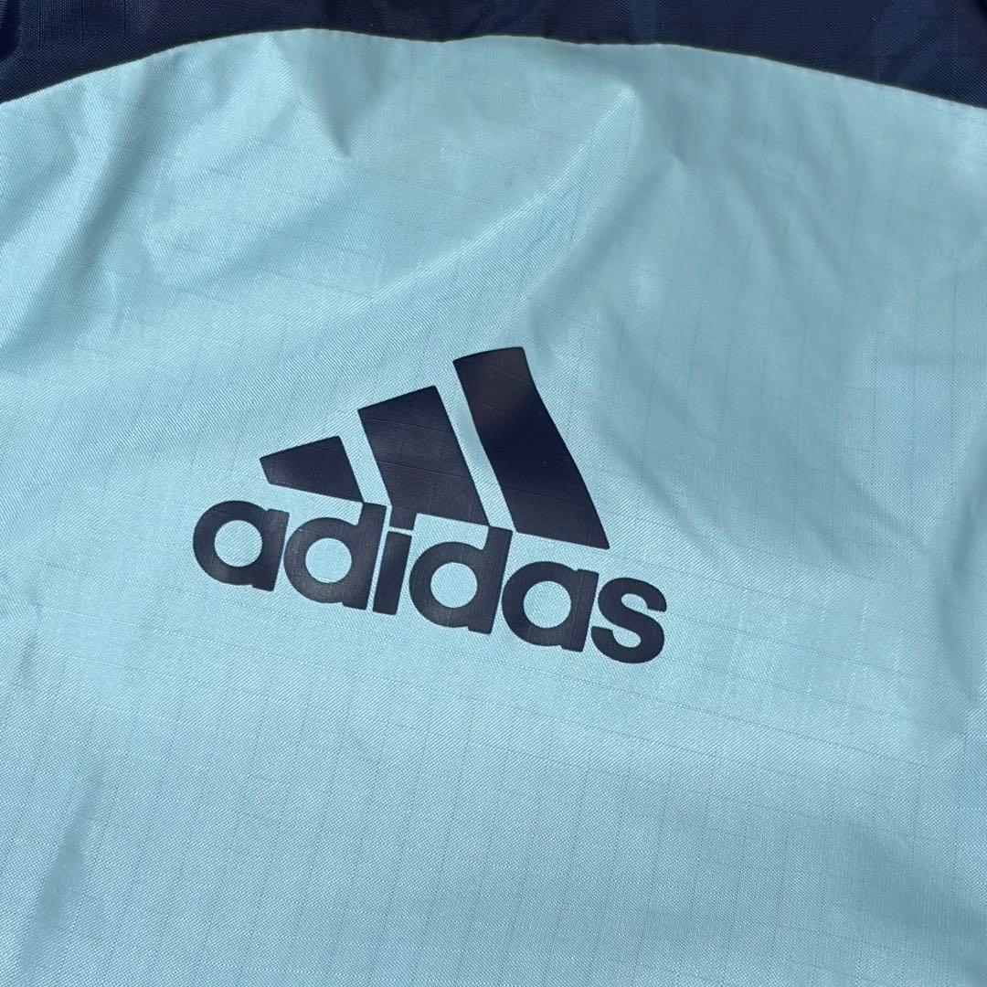 adidas アルゼンチン代表ナイロンジャケット　2002W杯　M