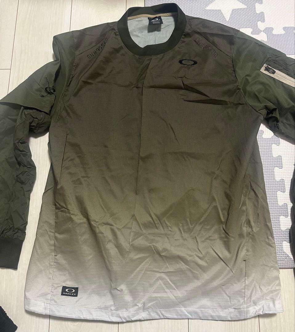 OAKLEYメンズ　３点セット