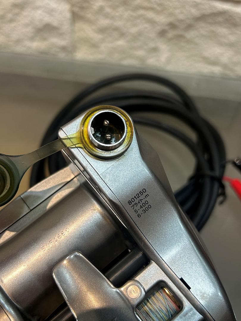 DAIWA ダイワ SEABORG Z500T 動作未確認 中古品