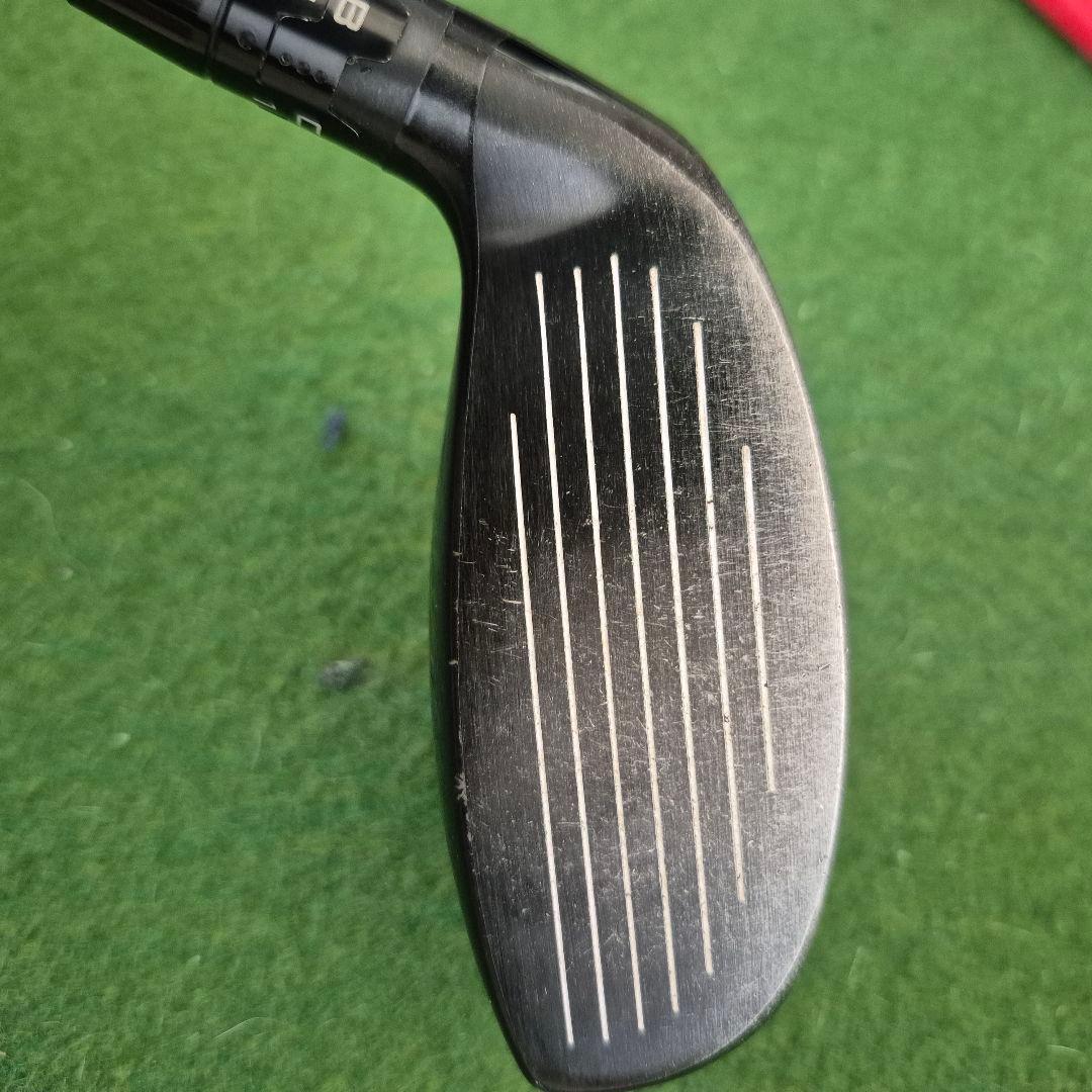 タイトリスト 913 H 27度 5番 ユーティリティ KBS TGI 110