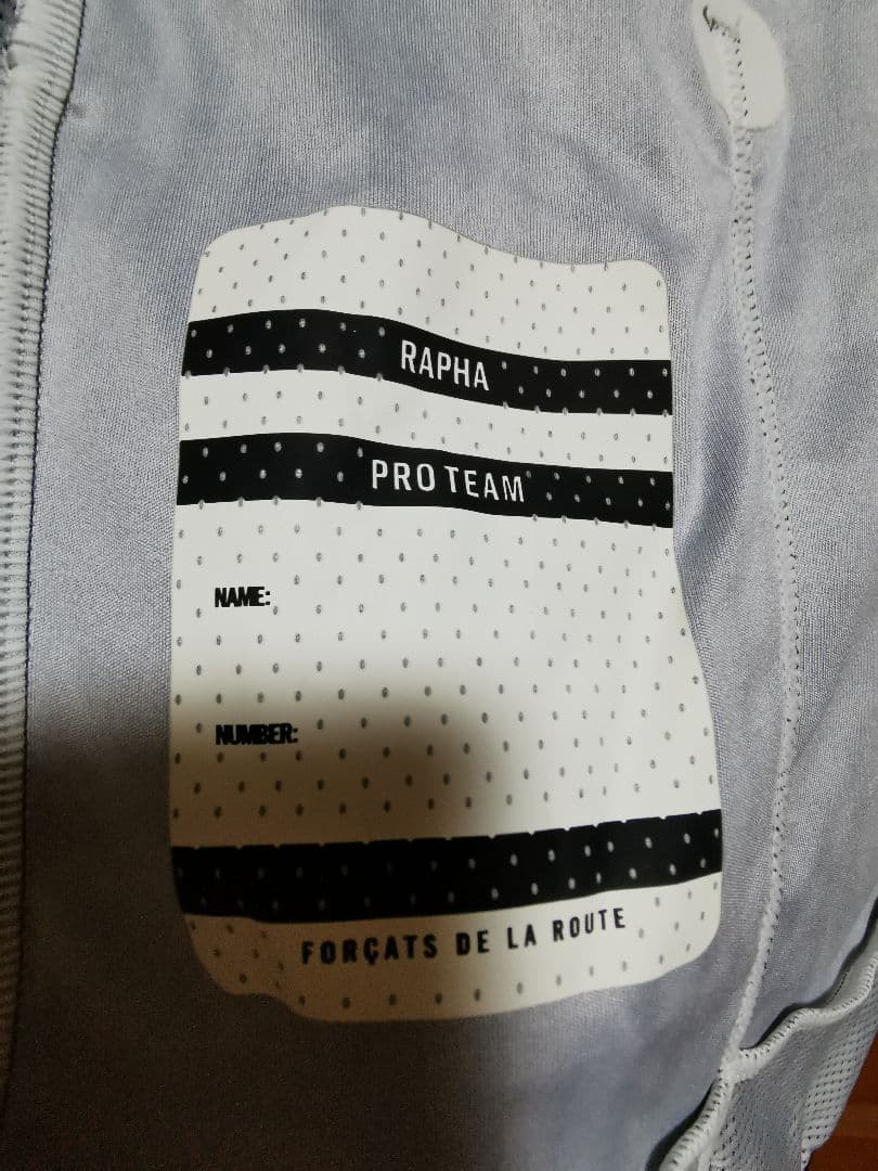 ウェア Rapha WOMEN'S EF PRO TEAM TRAININGJERSEY