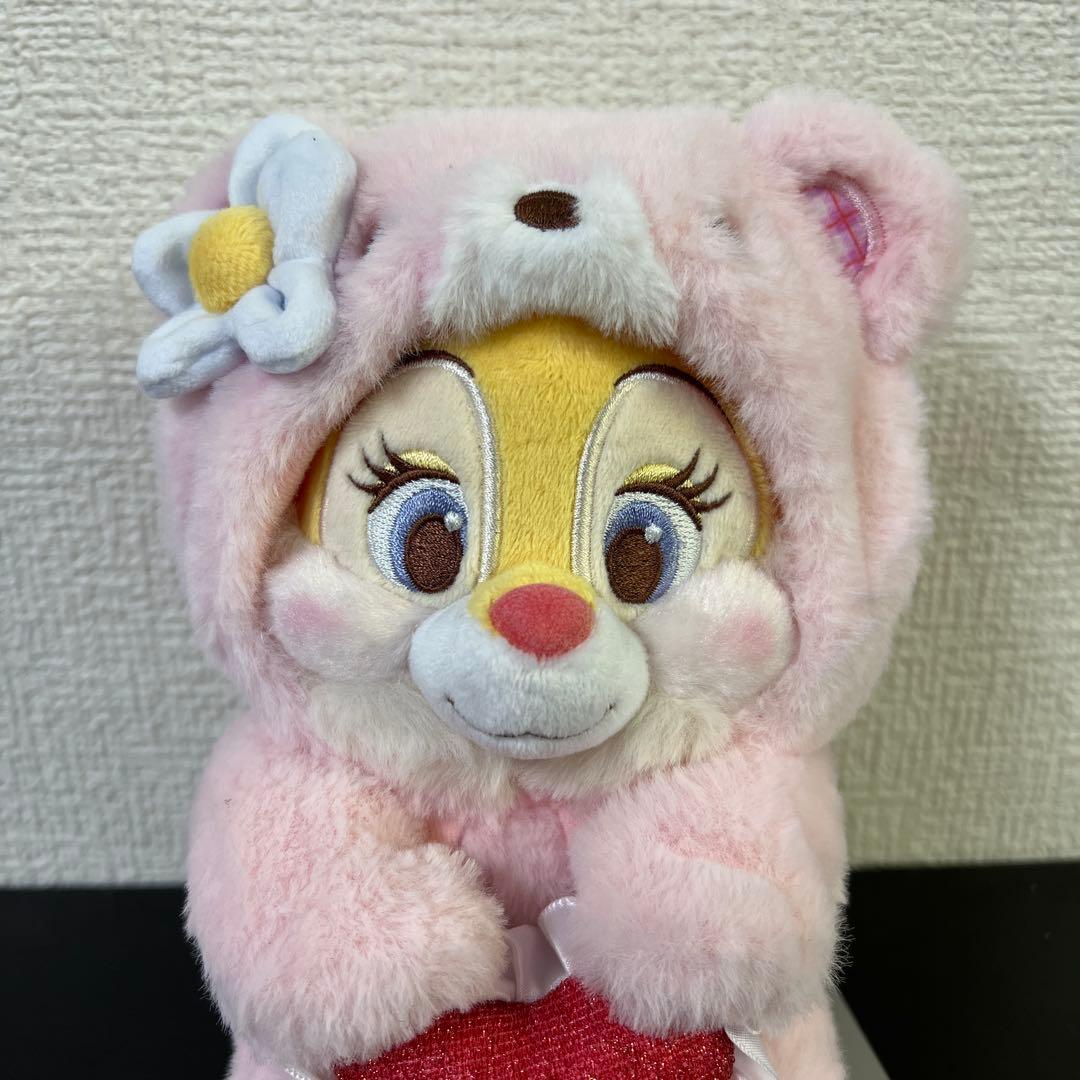 ディズニーストア クラリス ぬいぐるみ