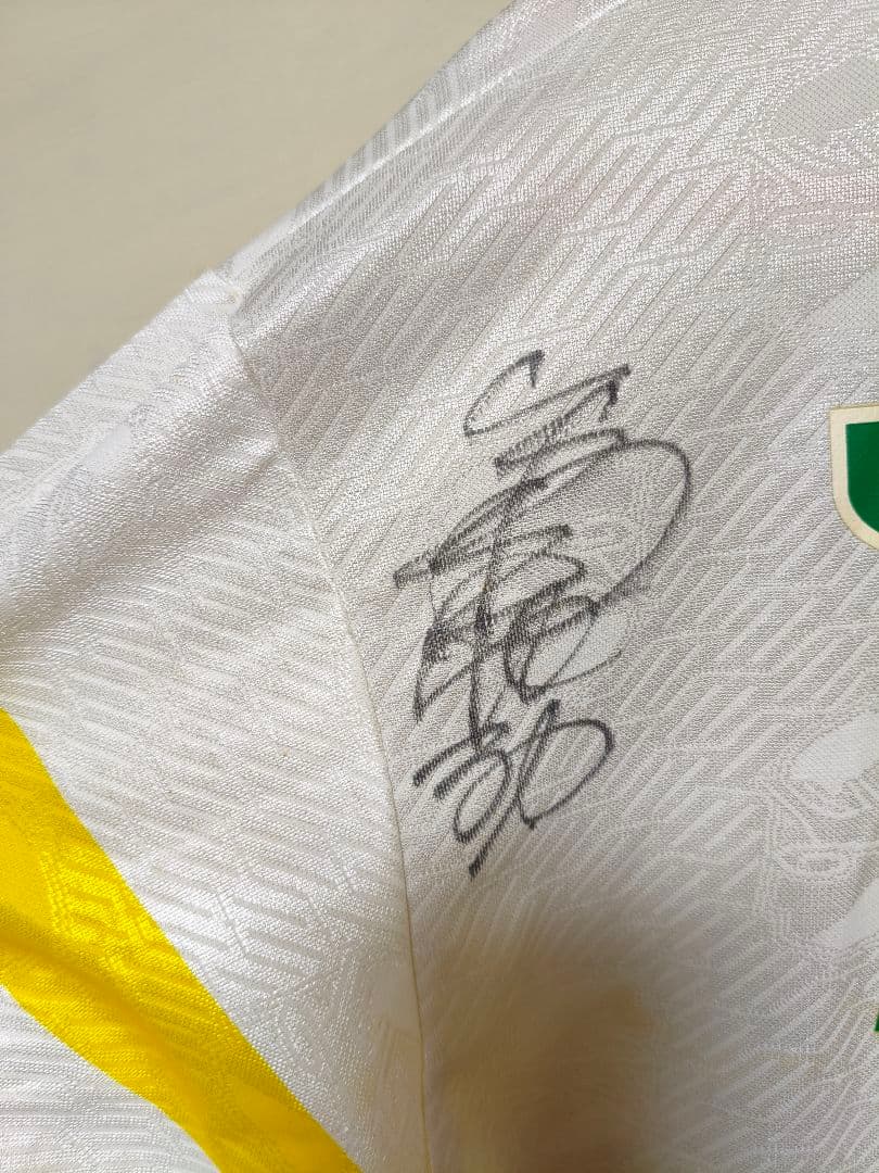 JEF United サッカーウェア 36番 Mizuno製