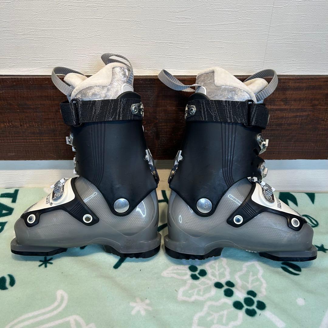 SALOMON 90cm ブーツ　ATOMIC 22〜22.5cm ファンスキー