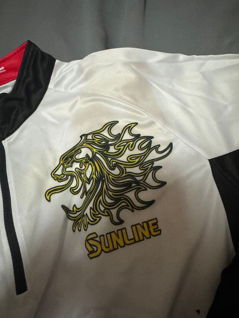 新品未使用品　SUNLINE Lサイズ　PRODRY 長袖シャツ