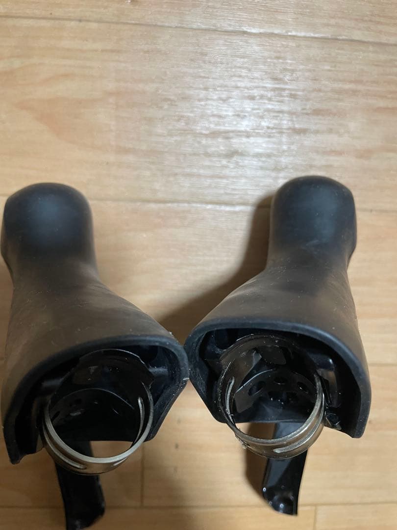 【出品再開】SHIMANO 105 ST-5700 2X10速 STIレバー