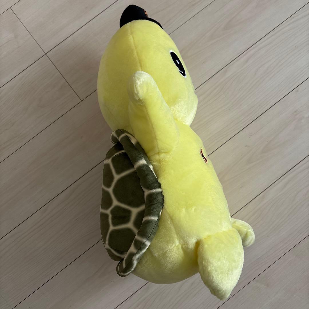 読売ジャイアンツ カメット BIGぬいぐるみ